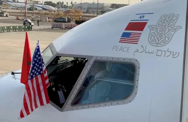 الشاباك يعرقل عودة الرحلات الجوية بين إسرائيل والمغرب