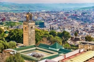 مجلة دولية تضع مدينة فاس ضمن أفضل الوجهات السياحية في العالم