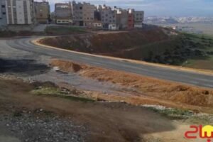 دوار جبالة بسلا الأمن في مواجهة الجريمة