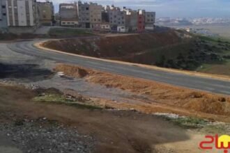 دوار جبالة بسلا الأمن في مواجهة الجريمة