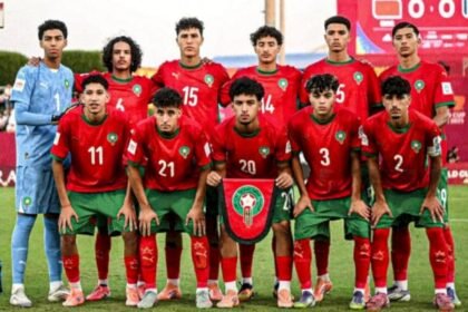 موعد مباراة المغرب ضد مالي في ثمن نهائي كأس العالم لأقل من 17 سنة