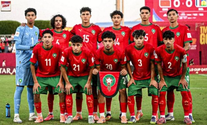 موعد مباراة المغرب ضد مالي في ثمن نهائي كأس العالم لأقل من 17 سنة