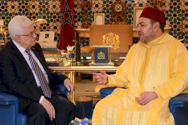 الملك يجدد الدعم لحقوق الشعب الفلسطيني