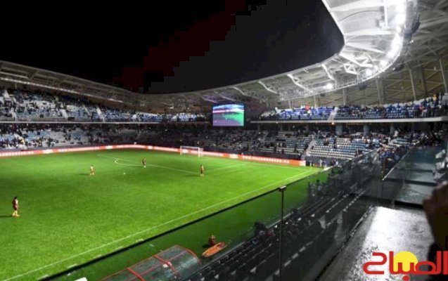 الكراطة تظهر من جديد بملعب البريد