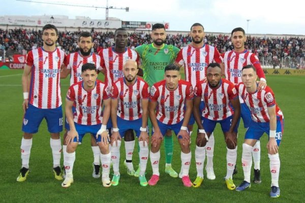 قمة متناقضة بين “الماط” المتصدر ورجاء بني ملال الأخير