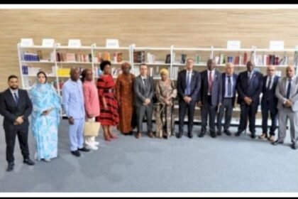 العيونسفراء أفارقة يشيدون بالرؤية الملكية في التكوين المهني و ترسيخ التعاون الإفريقي