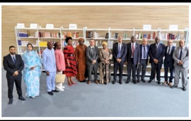 العيونسفراء أفارقة يشيدون بالرؤية الملكية في التكوين المهني و ترسيخ التعاون الإفريقي