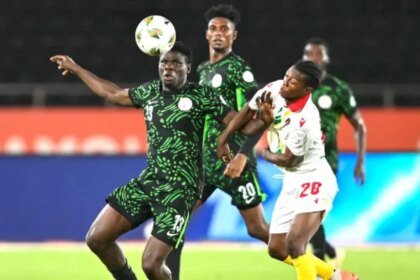 موعد مباراة نيجيريا والكونغو الديمقراطية في نهائي الملحق الإفريقي المؤهل لكأس العالم 2026