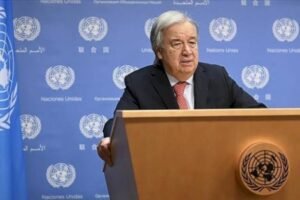 إدانة أممية للجزائر