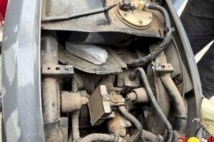 إحباط تهريب أقراص مهلوسة بدراجة نارية بباب سبتة