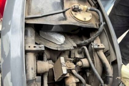 إحباط تهريب أقراص مهلوسة بدراجة نارية بباب سبتة