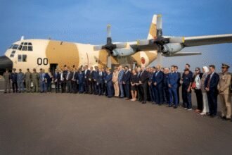 المغرب يطلق مركزا إقليميا لصيانة طائرات F-16 وC-130 ببن سليمان والجزائر أقرب زبون محتمل