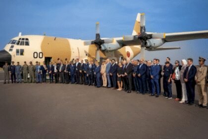 المغرب يطلق مركزا إقليميا لصيانة طائرات F-16 وC-130 ببن سليمان والجزائر أقرب زبون محتمل