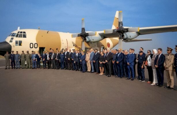 المغرب يطلق مركزا إقليميا لصيانة طائرات F-16 وC-130 ببن سليمان والجزائر أقرب زبون محتمل