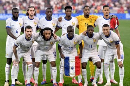 موعد مباراة فرنسا وأذربيجان ضمن تصفيات كأس العالم 2026