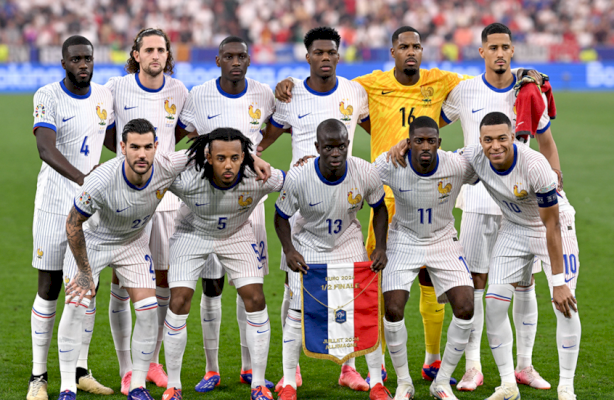 موعد مباراة فرنسا وأذربيجان ضمن تصفيات كأس العالم 2026