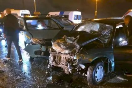 طنجة.. سائق مخمور يتسبب في حادث خطير بمغوغة ويخلف إصابات خطيرة وسط استنفار أمني