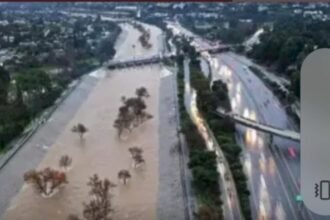 كارثة مناخية في كاليفورنيا: عاصفة تاريخية تقتل وتغرق لوس أنجلوس وتحذيرات من فيضانات عارمة