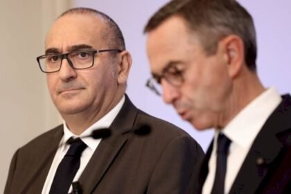 تعيين محافظ شرطة باريس لوران نونيز وزيرا للداخلية الفرنسيويستمر الوجع داخل جسد النظام العسكري الجزائري