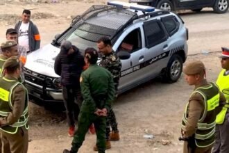 الدرك الملكي يجهض مخططا إجراميا خطيرا بالصحراء ويحرر 7 ضحايا