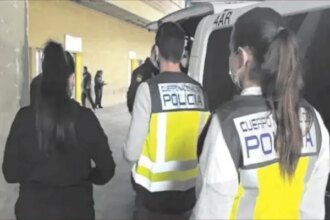 الشرطة في مليلية المحتلة توقف 9 مغاربة بتهم خطيرة