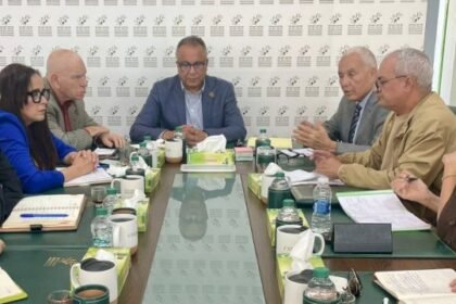 جبهة القوى الديمقراطية يطلق سلسلة ندوات علاقات المغرب مع جيرانه