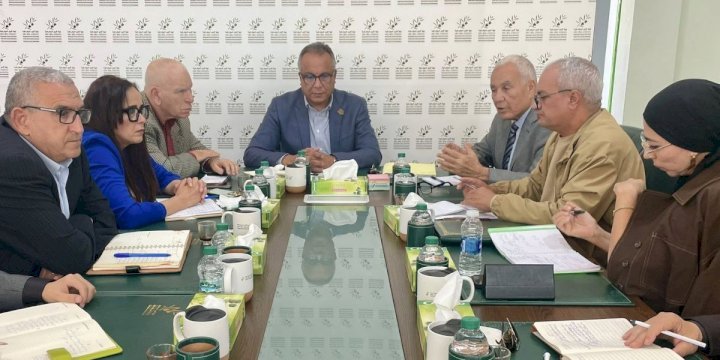 جبهة القوى الديمقراطية يطلق سلسلة ندوات علاقات المغرب مع جيرانه