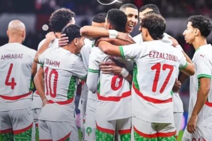 موعد وتوقيت مباراة المغرب وأوغندا بملعب طنجة الكبير