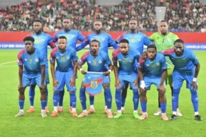 الكونغو تظفر ببطاقة التأهل للملحق العالمي المؤهل للمونديال على حساب نيجيريا