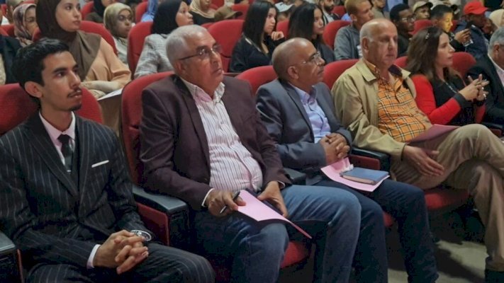 لقاء دراسي باكادير لمناقشة مستقبل الجامعة المغربية في سياق المغرب الصاعد.