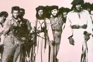 نيويورك تايمز توثق معركة العركوب سنة 1958 بواد الذهب: دليل تاريخي دامغ على الكفاح المغربي لتحرير الصحراء قبل المسيرة الخضراء