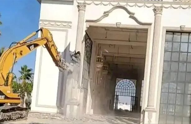 توقيف عامل إقليم النواصر وباشا بوسكورة بسبب شبهات اختلالات في ملفات التعمير بعد هدم الكريملين