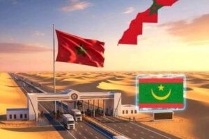 معبر أمگالة بير مغرين: مشروع استراتيجي يقترب من التشغيل ويعيد رسم خرائط الربط بين المغرب وموريتانيا ودول الساحل