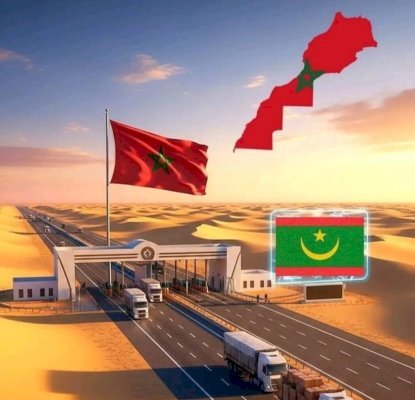 معبر أمگالة بير مغرين: مشروع استراتيجي يقترب من التشغيل ويعيد رسم خرائط الربط بين المغرب وموريتانيا ودول الساحل