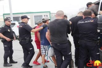 طبيب وسياسي في شبكة لاغتصاب قاصرين مغاربة