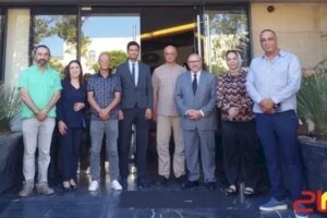 بين الاستحقاقات المقبلة ومشروع الحكم الذاتي.. ضمير تطلق مسارا جديدا للإصلاح السياسي