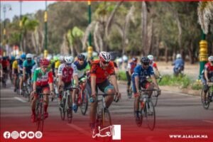 العجلات المغربية تستعد للدوران في بطولة إفريقيا بكينيا