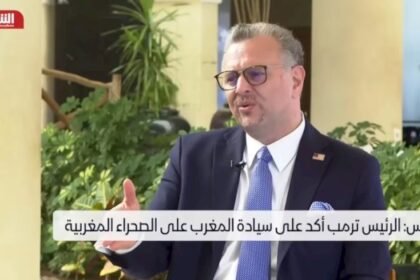 مستشار ترامب يؤكد إفتتاح قنصلية أمريكية في الصحراء المغربية