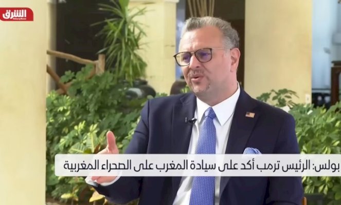 مستشار ترامب يؤكد إفتتاح قنصلية أمريكية في الصحراء المغربية