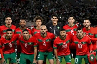 المنتخب المغربي يفوز على نظيره الأوغندي وديا بأربعة أهداف لصفر