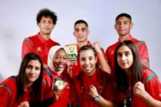 المنتخب الوطني المغربي للمواي طاي يحتل الرتبة الثانية ضمن دورة الألعاب الإسلامية الرياض 2025