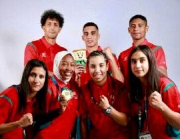 المنتخب الوطني المغربي للمواي طاي يحتل الرتبة الثانية ضمن دورة الألعاب الإسلامية الرياض 2025