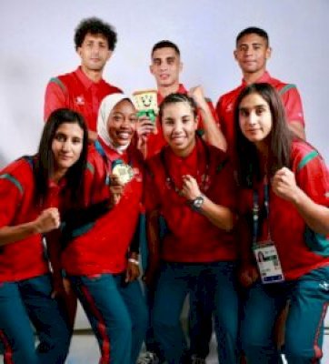 المنتخب الوطني المغربي للمواي طاي يحتل الرتبة الثانية ضمن دورة الألعاب الإسلامية الرياض 2025