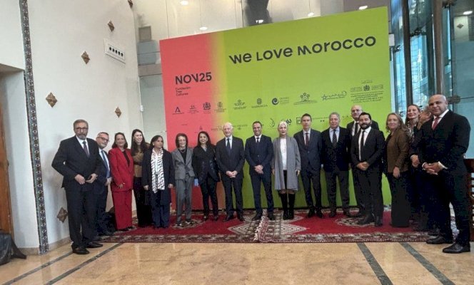 حرفيون مغاربة يعرفون بتراثهم في إشبيلية ضمن فعالية ثقافية مشتركة