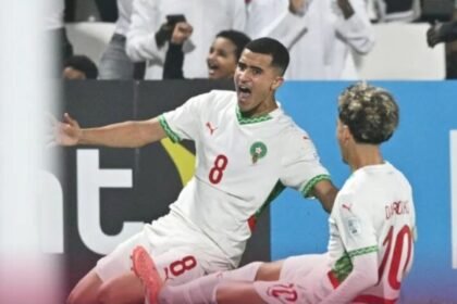 تصريح مدرب المنتخب المغربي لأقل من 17 سنة بعد التأهل لربع نهائي كأس العالم لمواجهة البرازيل