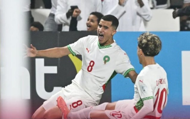 تصريح مدرب المنتخب المغربي لأقل من 17 سنة بعد التأهل لربع نهائي كأس العالم لمواجهة البرازيل