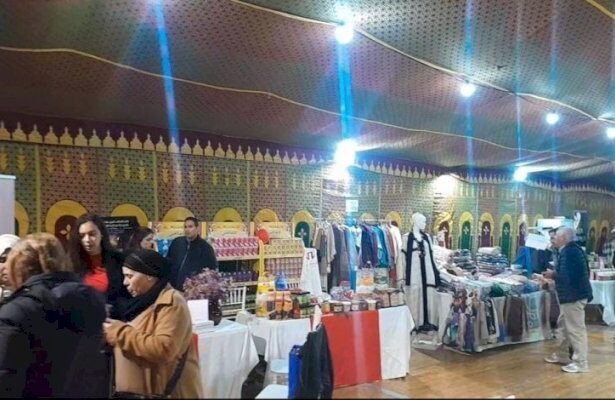 أسبوع ثقافي مغربي في العاصمة الاقتصادية لإسبانيا برشلونة