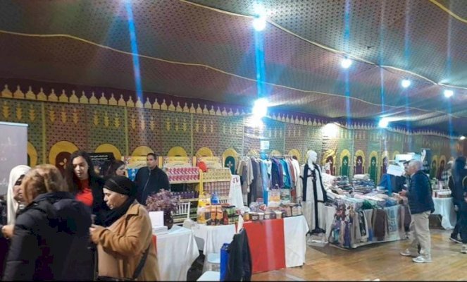 أسبوع ثقافي مغربي في العاصمة الاقتصادية لإسبانيا برشلونة