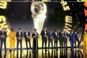 Liste complète des lauréats des CAF Awards 2025