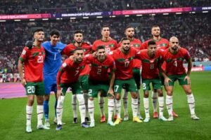 المنتخب المغربي يرتقي للمركز الحادي عشر عالميا